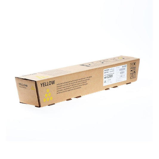 Ricoh MP C2503 Yellow Original Toner - 841926
