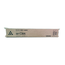 Load image into Gallery viewer, Ricoh MP C305 Black Original Toner Cartridge - 842079