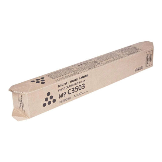 Ricoh MP C3503 Black Original Toner - 841817