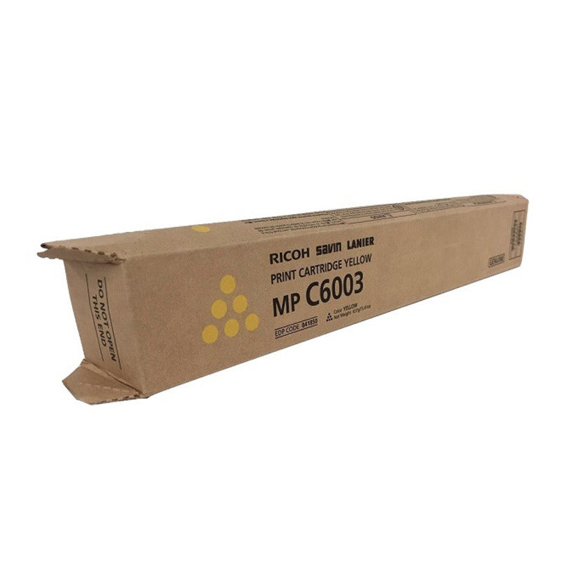 Ricoh MP C6003 Yellow Original Toner - 841854