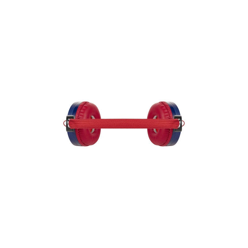 Marvel Spider-Man Auxiliary Headphone with Stickers