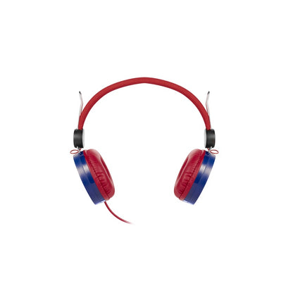 Marvel Spider-Man Auxiliary Headphone with Stickers