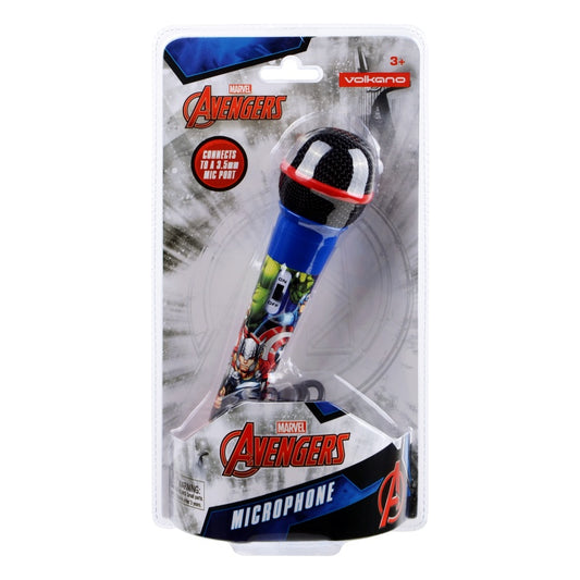 Marvel Avengers Auxiliary Microphone