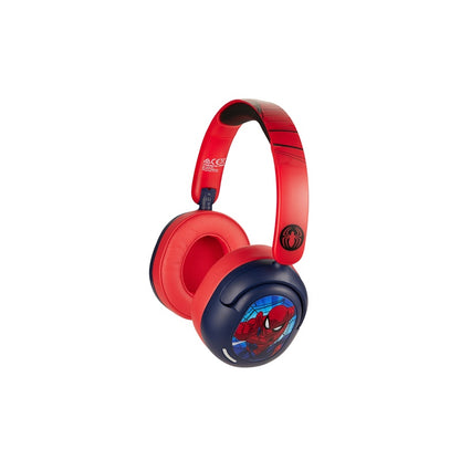 Marvel Spider-Man ANC Padded Bluetooth Headphones