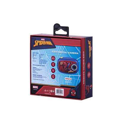 Marvel Spider-Man Digital Camera