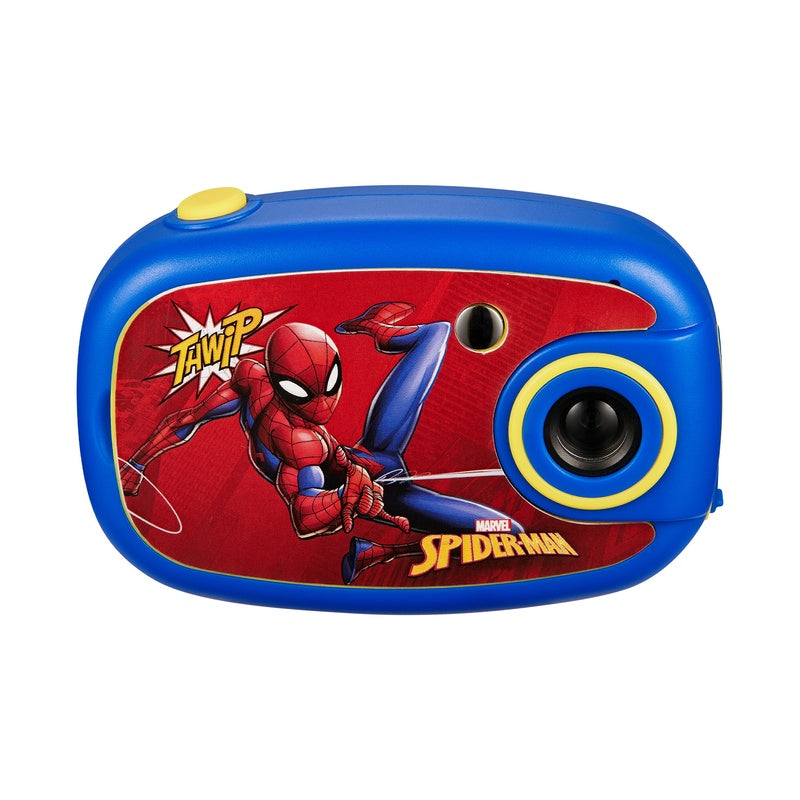 Marvel Spider-Man Digital Camera