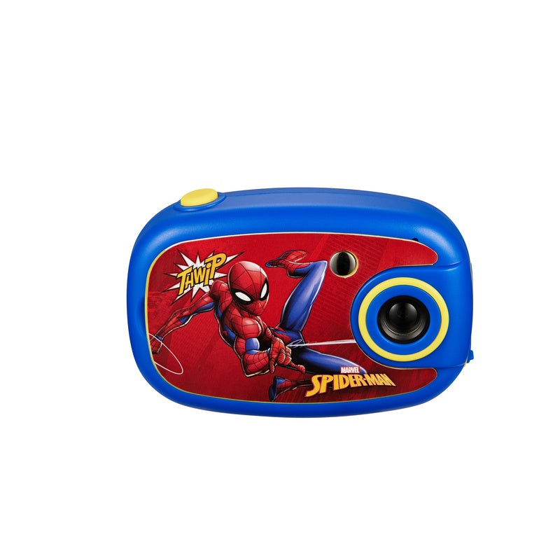 Marvel Spider-Man Digital Camera