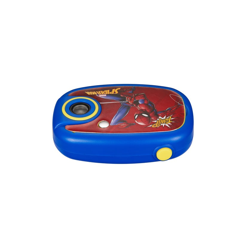 Marvel Spider-Man Digital Camera