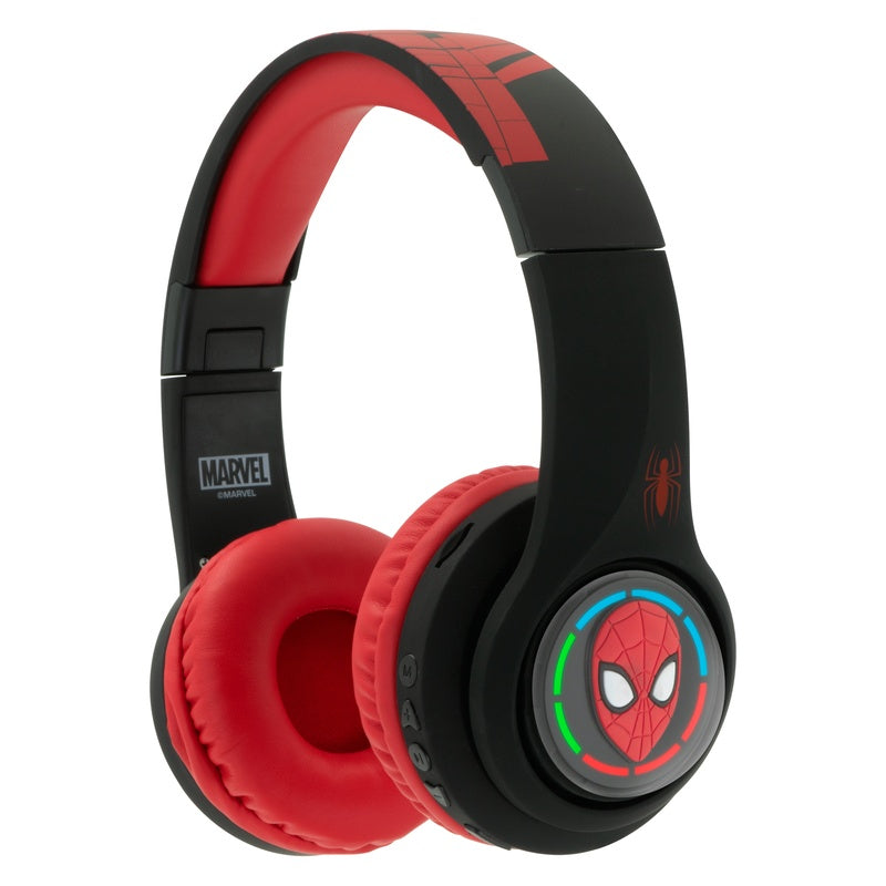 Marvel Spider-Man 3D Bluetooth Headphones