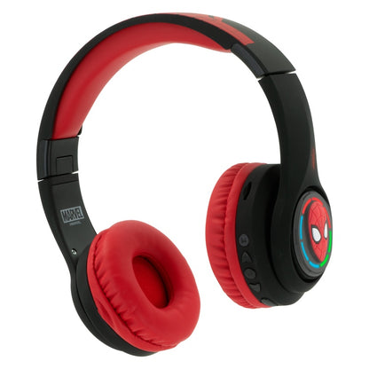 Marvel Spider-Man 3D Bluetooth Headphones