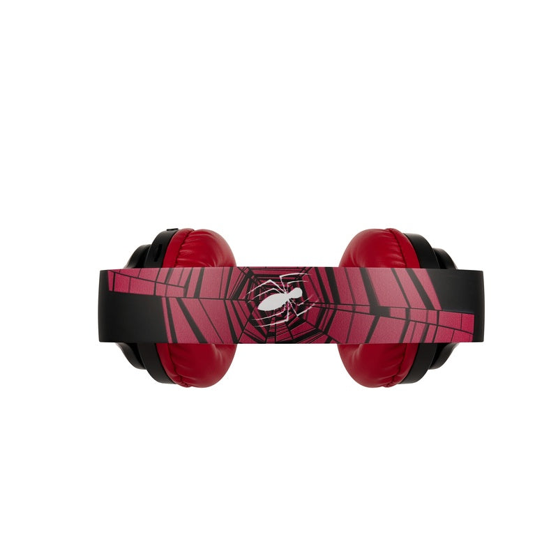 Marvel Spider-Man 3D Bluetooth Headphones