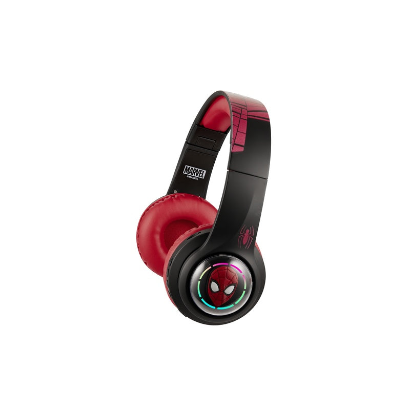 Marvel Spider-Man 3D Bluetooth Headphones