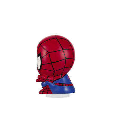 Marvel Spider-Man Soft Touch Light with Bluetooth Headphone Combo
