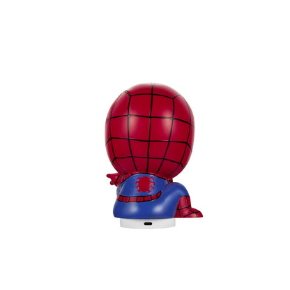 Marvel Spider-Man Soft Touch Light with Bluetooth Headphone Combo