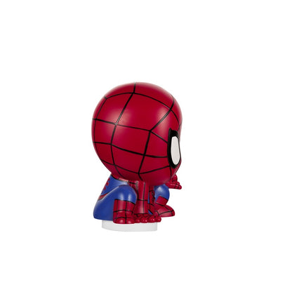 Marvel Spider-Man Soft Touch Light with Bluetooth Headphone Combo