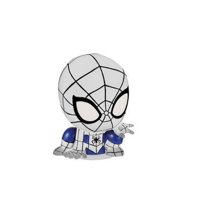 Marvel Spider-Man Soft Touch Light with Bluetooth Headphone Combo