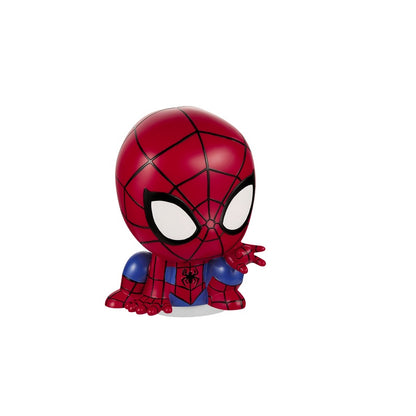 Marvel Spider-Man Soft Touch Light with Bluetooth Headphone Combo