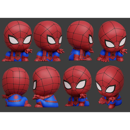 Marvel Spider-Man Soft Touch Light with Bluetooth Headphone Combo
