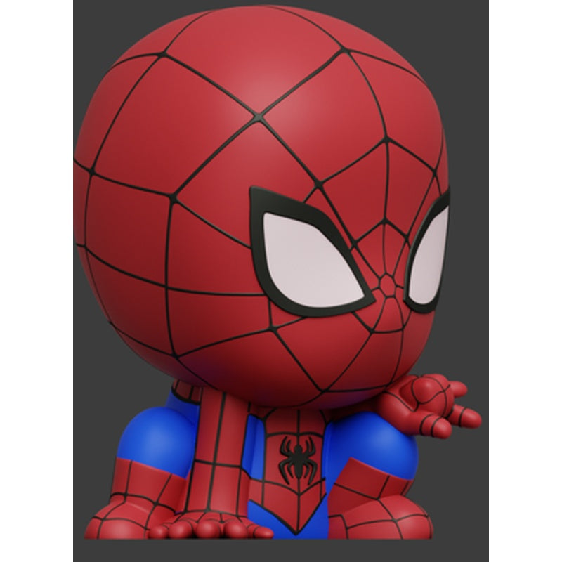 Marvel Spider-Man Soft Touch Light with Bluetooth Headphone Combo