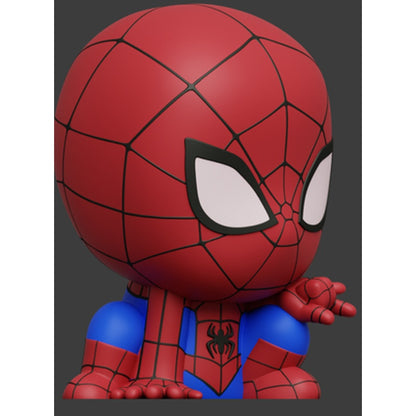 Marvel Spider-Man Soft Touch Light with Bluetooth Headphone Combo