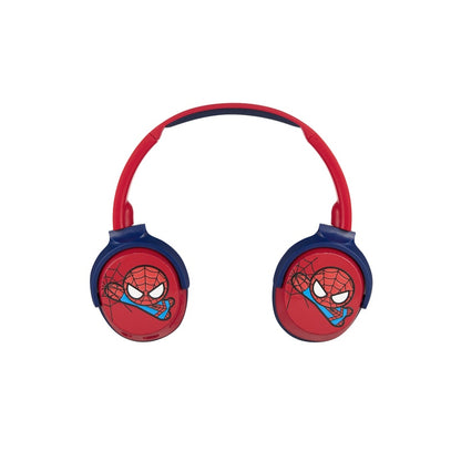 Marvel Spider-Man Soft Touch Light with Bluetooth Headphone Combo