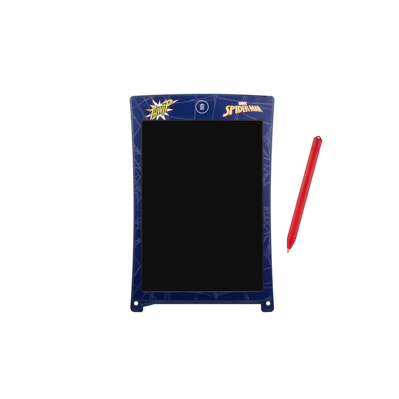 Marvel Spider-Man 8.5" LCD Writing Pad