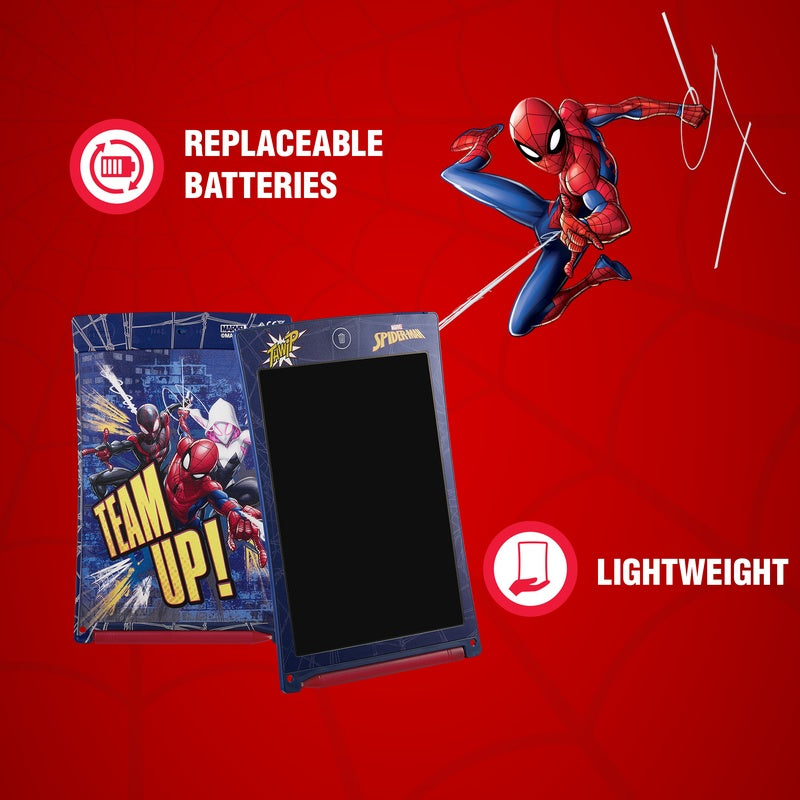 Marvel Spider-Man 8.5" LCD Writing Pad