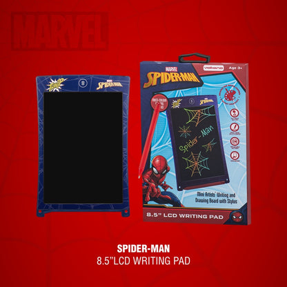 Marvel Spider-Man 8.5" LCD Writing Pad