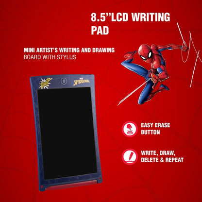 Marvel Spider-Man 8.5" LCD Writing Pad