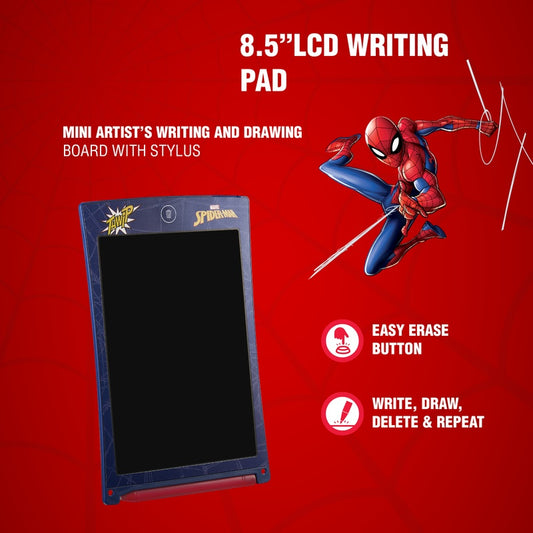 Marvel Spider-Man 8.5" LCD Writing Pad