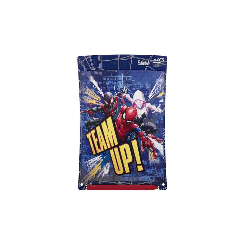 Marvel Spider-Man 8.5" LCD Writing Pad