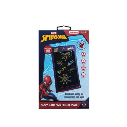 Marvel Spider-Man 8.5" LCD Writing Pad