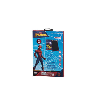 Marvel Spider-Man 8.5" LCD Writing Pad