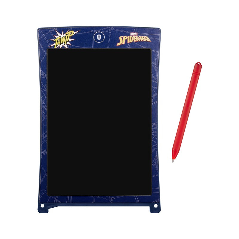 Marvel Spider-Man 8.5" LCD Writing Pad