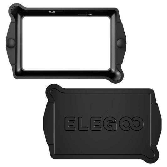 ELEGOO Metal Resin Tank for Saturn 4 Ultra 16K