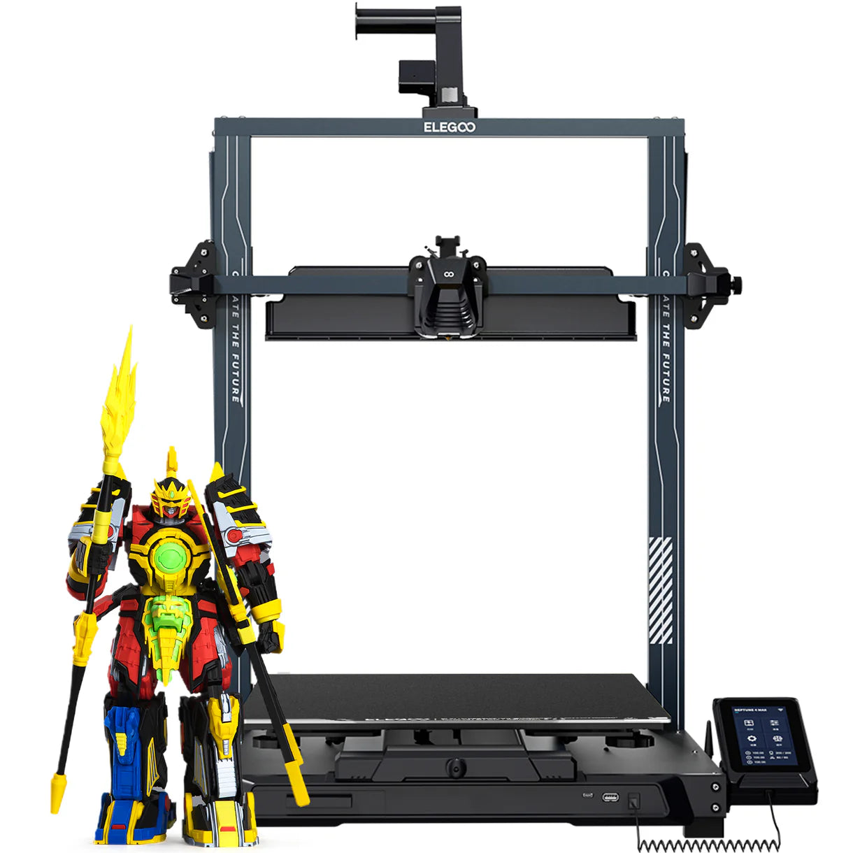 ELEGOO Neptune 4 Max FDM 3D Printer