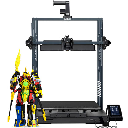 ELEGOO Neptune 4 Max FDM 3D Printer