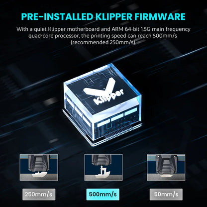 ELEGOO Neptune 4 Pro FDM 3D Printer