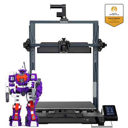 ELEGOO Neptune 4 Plus FDM 3D Printer