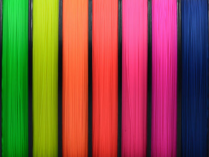 SA Filament PLA UV Neon Filament 1.75mm / 1KG