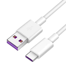 Load image into Gallery viewer, USB to Type-C Cable 1m