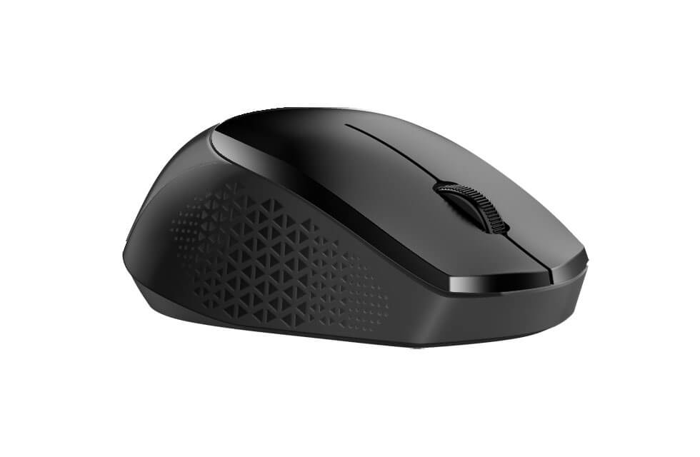Genius NX-8000S USB Wireless Silent Mouse - Black