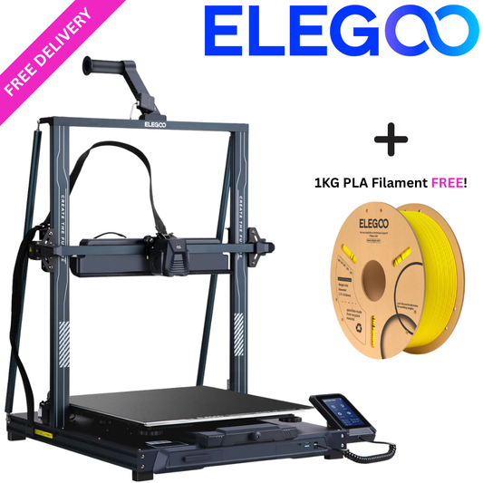 ELEGOO Neptune 4 Max FDM 3D Printer