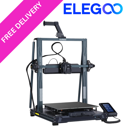 ELEGOO Neptune 4 Plus FDM 3D Printer