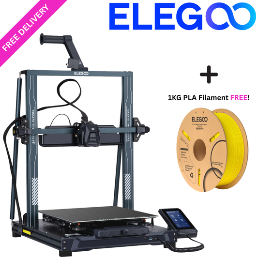 ELEGOO Neptune 4 Plus FDM 3D Printer
