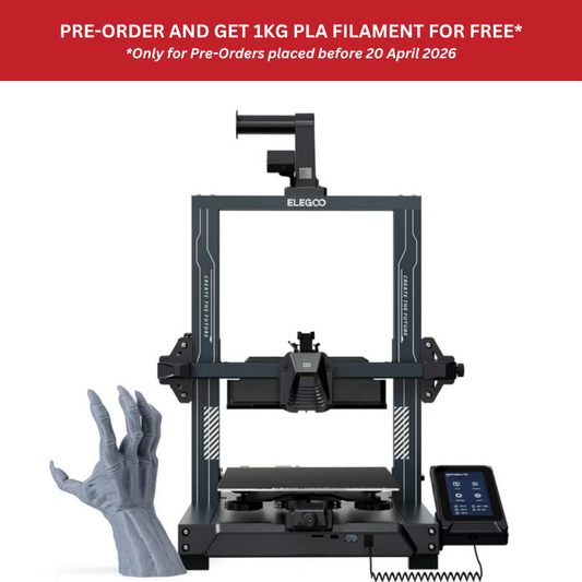 ELEGOO Neptune 4 Pro FDM 3D Printer
