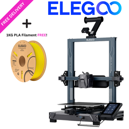 ELEGOO Neptune 4 Pro FDM 3D Printer