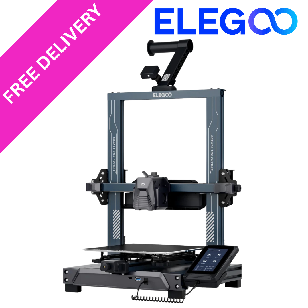 ELEGOO Neptune 4 Pro FDM 3D-drukker