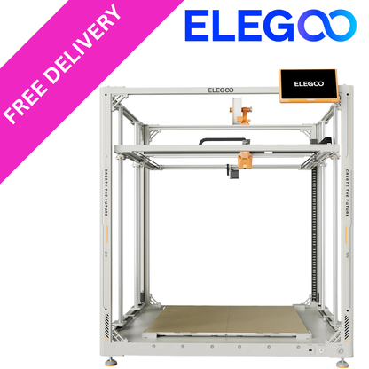 ELEGOO OrangeStorm Giga Industrial Size FDM 3D Printer