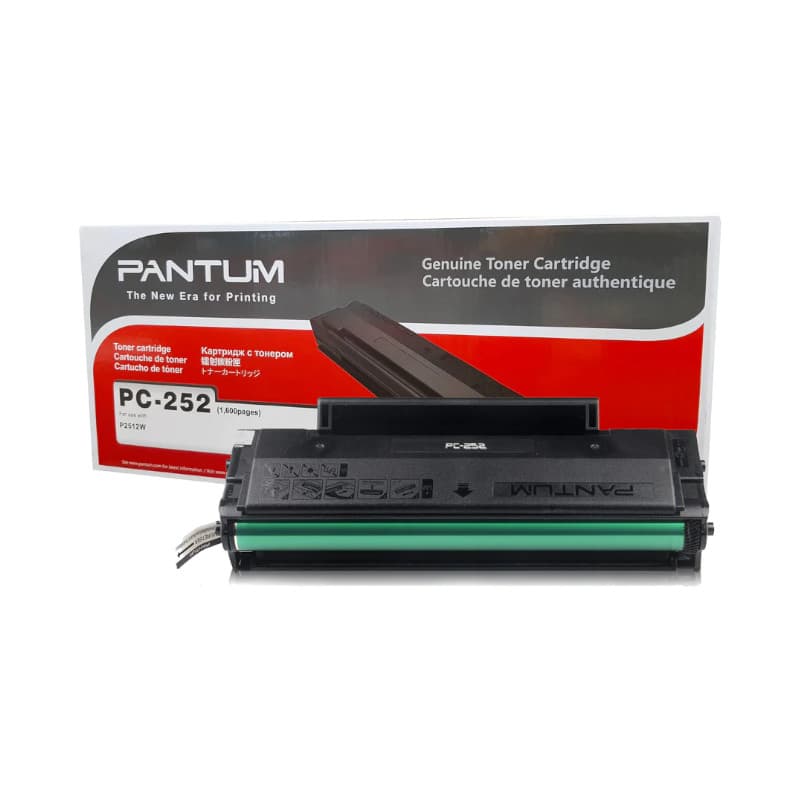 Pantum P2512W Wireless Mono Laser Printer - P2512W